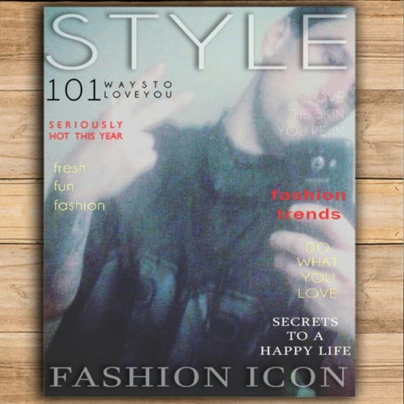 Meet your Posher, Bradley - Picture 1 of 1